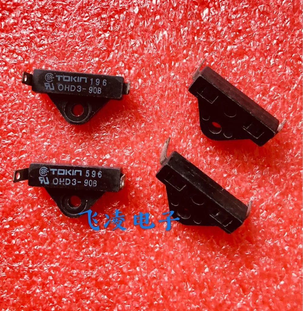 Hot spot temperature control switch OHD3-90B normal closed 90 degree disconnection quality assurance
Hot spot temperature control switch OHD3-90B normal closed 90 degree disconnection quality assurance