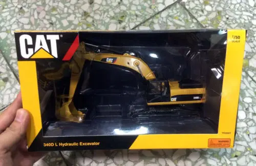 Tonkin Europe 1/50 CATERPILLAR CAT 340D L Hydraulic Excavator Construction vehicles Tr20001
Tonkin Europe 1/50 CATERPILLAR CAT 340D L Hydraulic Excavator Construction vehicles Tr20001