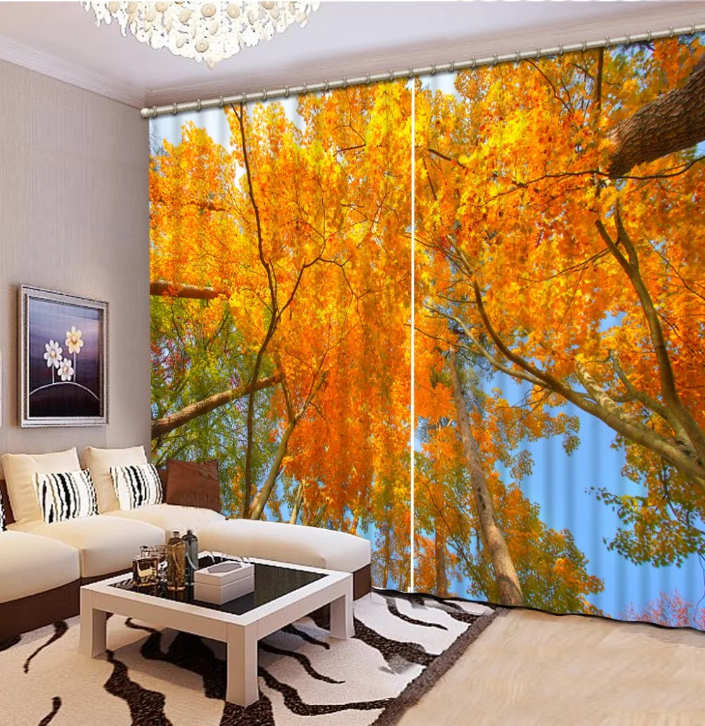 forest curtains Luxury Blackout 3D Curtains For Living room Bedding room Office tree curtains
forest curtains Luxury Blackout 3D Curtains For Living room Bedding room Office tree curtains