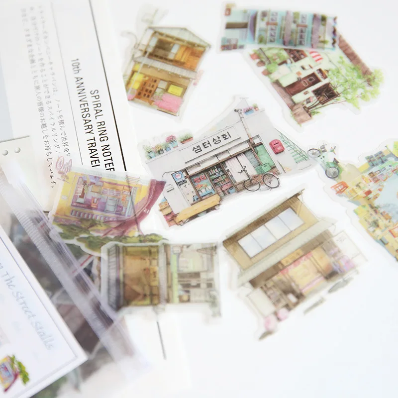 Kawaii acid Paper Stickers Pack 30pcs/bag Stickers Bags Decorative Stickers Adhesive Stickers DIY Decoration Diary Stationery
Kawaii acid Paper Stickers Pack 30pcs/bag Stickers Bags Decorative Stickers Adhesive Stickers DIY Decoration Diary Stationery