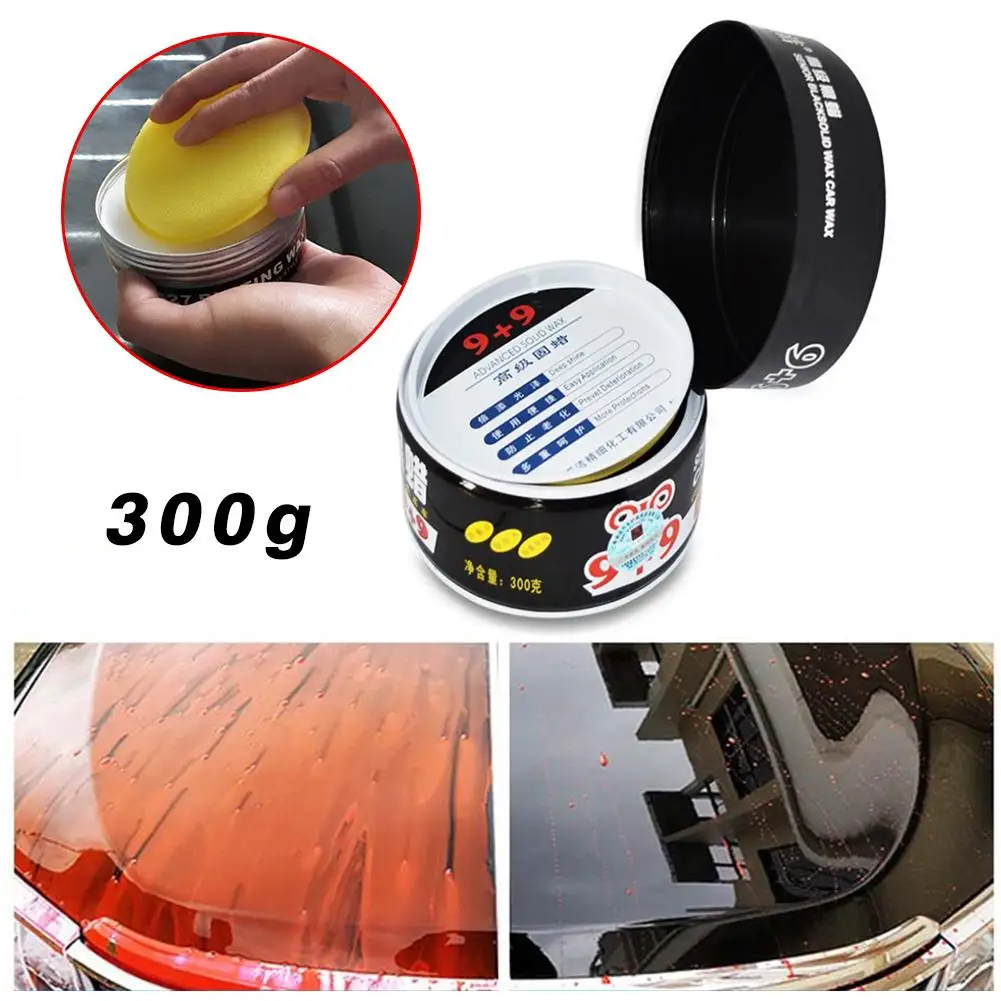 Car Polishing Wax Paint Waterproof Care Scratch Repair Car Styling Crystal Hard Car Wax Polish Scratch Remover with sponge
Car Polishing Wax Paint Waterproof Care Scratch Repair Car Styling Crystal Hard Car Wax Polish Scratch Remover with sponge