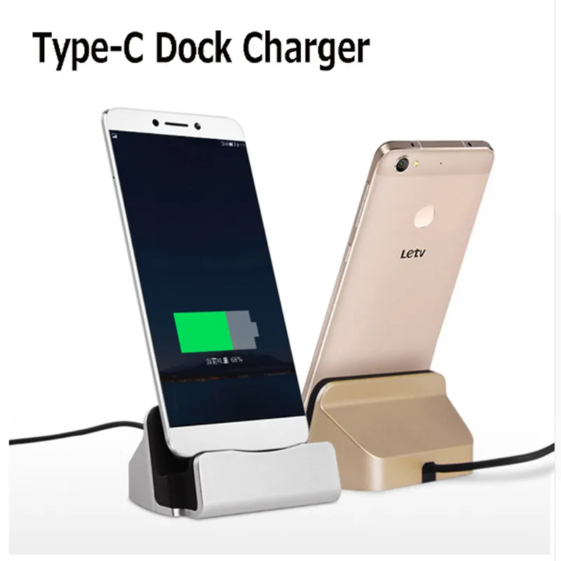USB 3 1 Type-C док-станция зарядное устройство Колыбель для Sony Xperia Xz X Compact /Oneplus 3/Nexus 6P