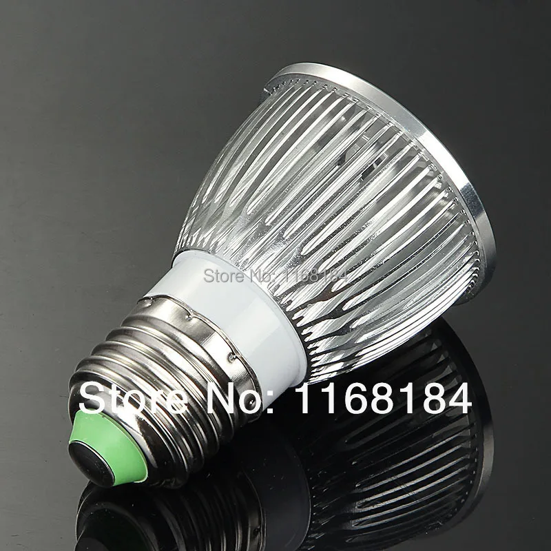 Hot sales 2014 New E27 15W 5X3W full spectrum LED Coral Reef Grow Light High Power Fish Tank Aquarium Lamp LED Bulbs 85-265v
Hot sales 2014 New E27 15W 5X3W full spectrum LED Coral Reef Grow Light High Power Fish Tank Aquarium Lamp LED Bulbs 85-265v