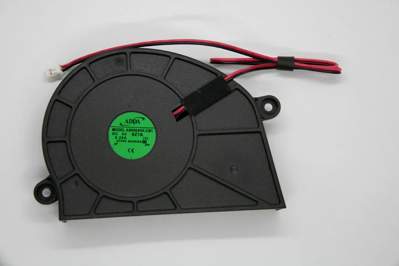 Охлаждающий вентилятор ADDA AB0905HX CB1 DC 5V 0.28A 2 Pin|Кулеры и системы охлаждения