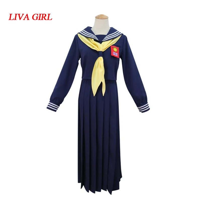 Liva girl Anime Drama Program Kyou Kara Ore Wa Hayakawa Kyoko Cosplay Costume JK School Uniform for women Free Shipping
Liva girl Anime Drama Program Kyou Kara Ore Wa Hayakawa Kyoko Cosplay Costume JK School Uniform for women Free Shipping