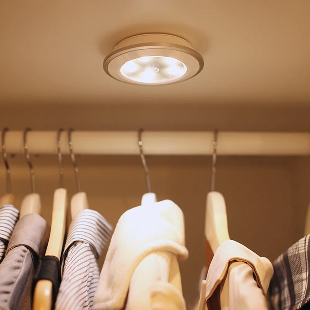 Led Light Wireless Pir Auto Motion Sensor Infrared Night Automatic Human Body Sensing Cabinet Stair Bathroom Lamps
Led Light Wireless Pir Auto Motion Sensor Infrared Night Automatic Human Body Sensing Cabinet Stair Bathroom Lamps