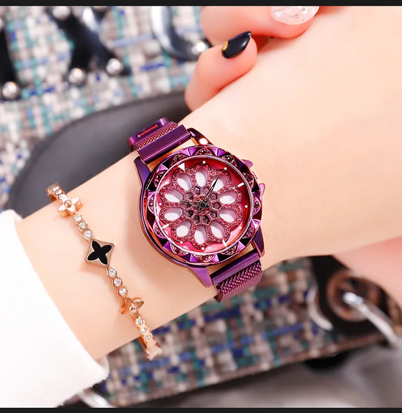 2020 Women Watch Luxury Rose Gold Women Watches Fashion Diamond Ladies Magnet Watch Waterphoof Female Wristwatch For Gift Clock
2020 Women Watch Luxury Rose Gold Women Watches Fashion Diamond Ladies Magnet Watch Waterphoof Female Wristwatch For Gift Clock