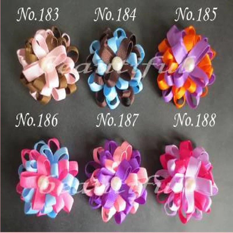 36pcs New Spring And Summer of 2015 High Quality Ribbon /Lace Print Kids Hair Accessories 2.25 - 2.75" F- Flower Free Shipping
36pcs New Spring And Summer of 2015 High Quality Ribbon /Lace Print Kids Hair Accessories 2.25 - 2.75" F- Flower Free Shipping