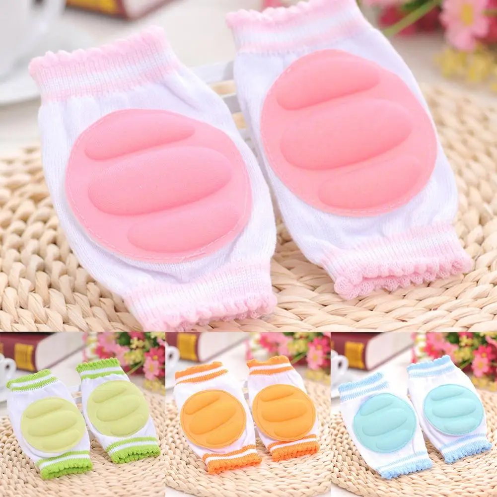 Popular Kids Safety Crawling Elbow Cushion Infants Toddlers Baby Knee Pads Protectors
Popular Kids Safety Crawling Elbow Cushion Infants Toddlers Baby Knee Pads Protectors
