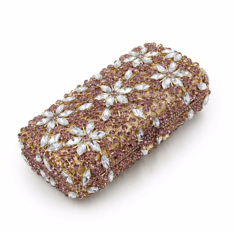 Fashion White Rhinestone Women Clutch Bag Silver Crystal Evening Clutches Handbags Lady Wedding Clutch Female Gemstome Purses
Fashion White Rhinestone Women Clutch Bag Silver Crystal Evening Clutches Handbags Lady Wedding Clutch Female Gemstome Purses