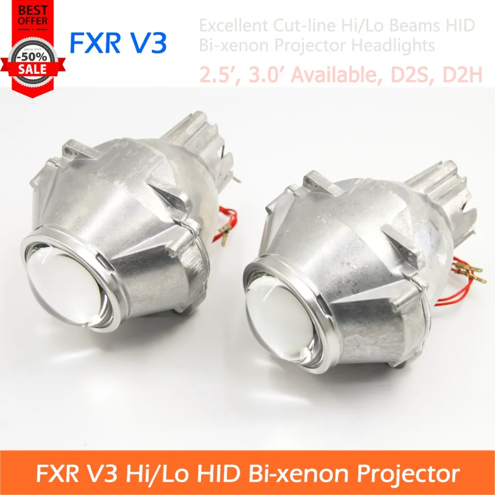 Двухксеноновые прожекторы FXR V3 Gen3 HID, 2 шт., фары с отличной обрезкой для всех автомобилей, модифицированные и стильные
Двухксеноновые прожекторы FXR V3 Gen3 HID, 2 шт., фары с отличной обрезкой для всех автомобилей, модифицированные и стильные
