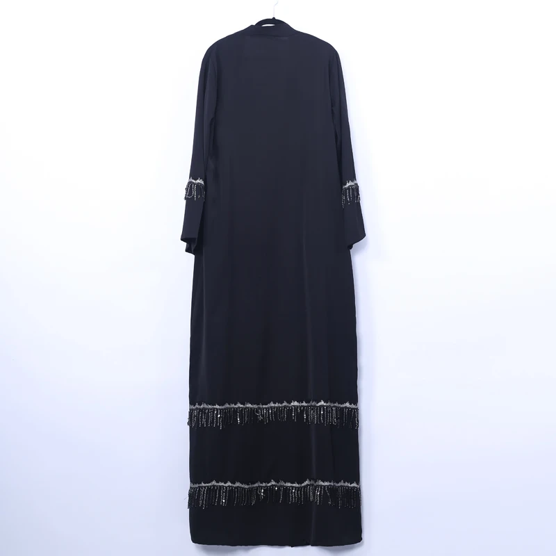 Sequin Open Abaya Dubai Hijab Muslim Dress Kaftan Abayas For Women Caftan Islamic Clothing Robe Kimono Cardigan Turkish Dresses
Sequin Open Abaya Dubai Hijab Muslim Dress Kaftan Abayas For Women Caftan Islamic Clothing Robe Kimono Cardigan Turkish Dresses