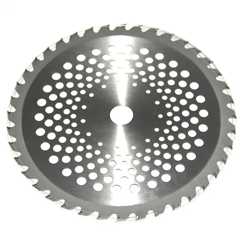 Youool 40T Hard Steel Cutting Blade Brush Cutter Grass Garden Mower Trimmer Tool 10000RPM 1pc
Youool 40T Hard Steel Cutting Blade Brush Cutter Grass Garden Mower Trimmer Tool 10000RPM 1pc