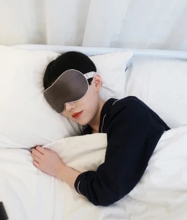 3 colors xiaomi youpin silk double-coated eye mask hot and cold eye mask steam hydrating suitable for rice home sleep smart
3 colors xiaomi youpin silk double-coated eye mask hot and cold eye mask steam hydrating suitable for rice home sleep smart