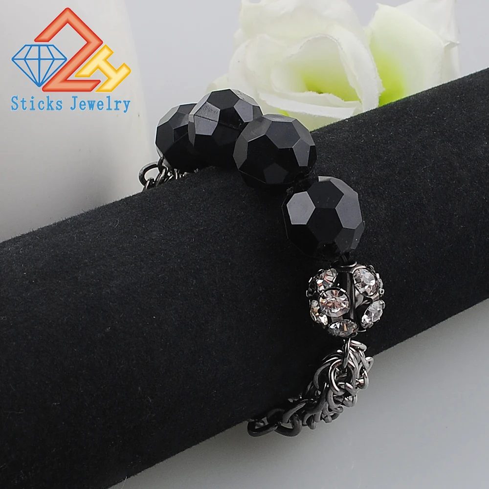 Fashion Women Rhinestone Bangle Charm Cuff Bracelet Jewelry Hot Sale Pulseras de mujer
Fashion Women Rhinestone Bangle Charm Cuff Bracelet Jewelry Hot Sale Pulseras de mujer
