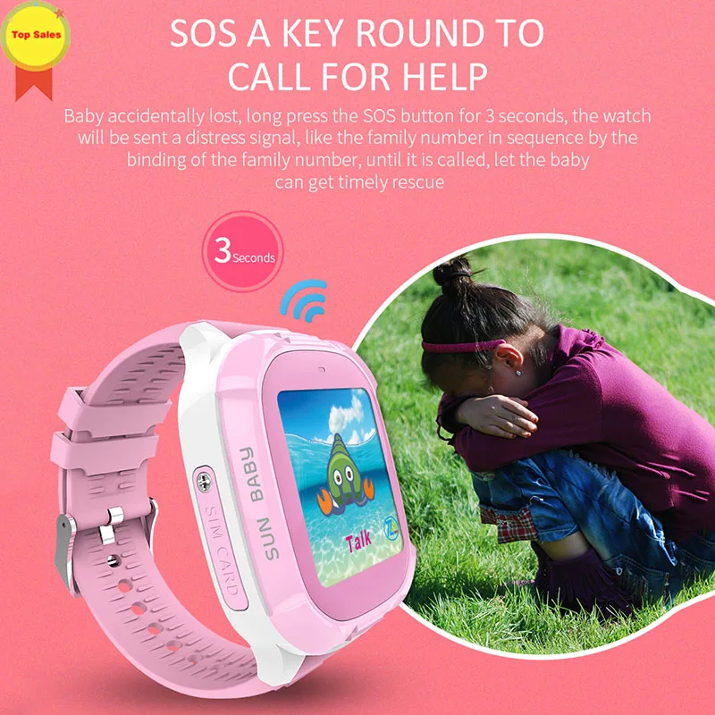 2019 Kids Smart Watch Wrist Fashion New GPS Tracker for Boys Girls with Camera Smart Watch Relogio Android SmartWatch Phone call
2019 Kids Smart Watch Wrist Fashion New GPS Tracker for Boys Girls with Camera Smart Watch Relogio Android SmartWatch Phone call