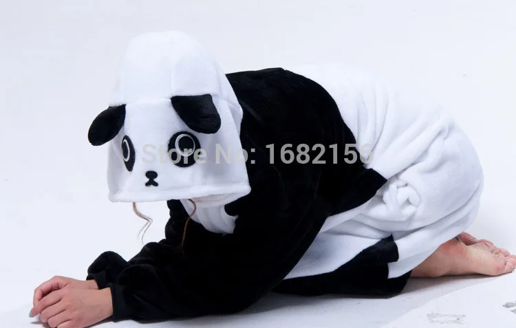 Kigurumi Adult Kungfu Panda Onesie Flannel Cartoon Sleepwear Cosplay Costume Unisex
Kigurumi Adult Kungfu Panda Onesie Flannel Cartoon Sleepwear Cosplay Costume Unisex