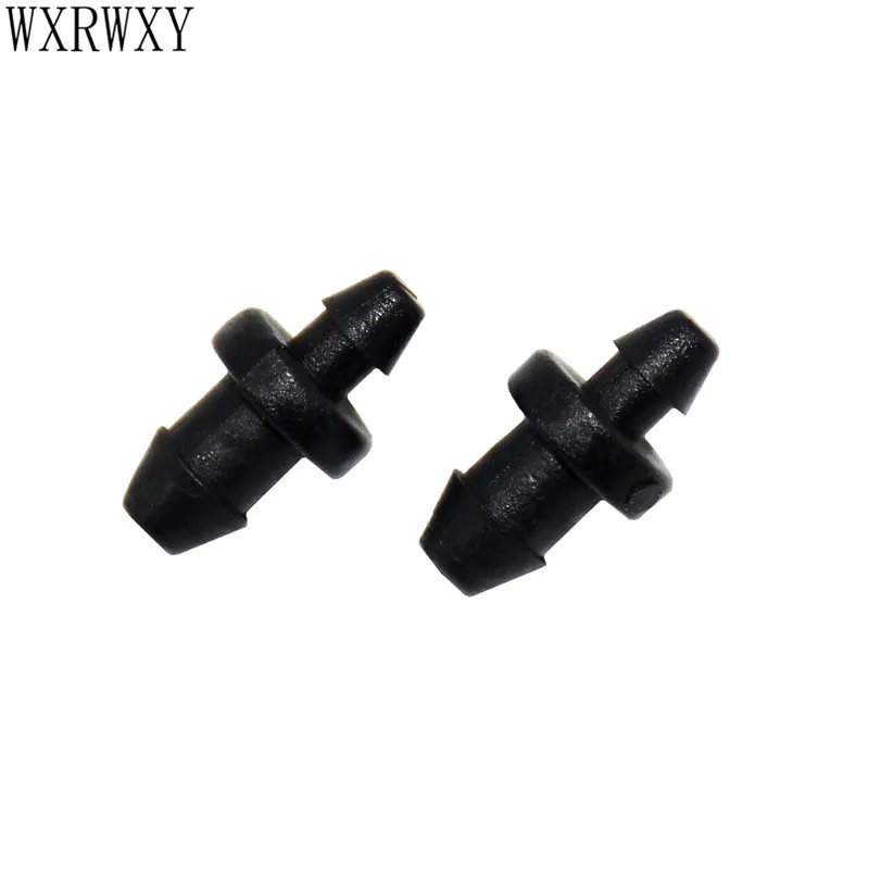 Drip irrigation hose plug 1/8" End plug 1/4" Hose water seal 4/7mm irrigation stopper 3/5mm water Closure 30pcs
Drip irrigation hose plug 1/8" End plug 1/4" Hose water seal 4/7mm irrigation stopper 3/5mm water Closure 30pcs
