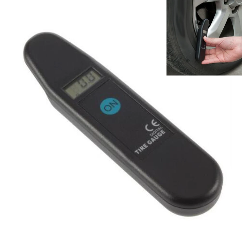 Portable LCD Digital Tire Pressure Gauge LED Tire Pressure Gauge Electronic Digital Pressure Gauge Tire Pressure Gauge
Portable LCD Digital Tire Pressure Gauge LED Tire Pressure Gauge Electronic Digital Pressure Gauge Tire Pressure Gauge