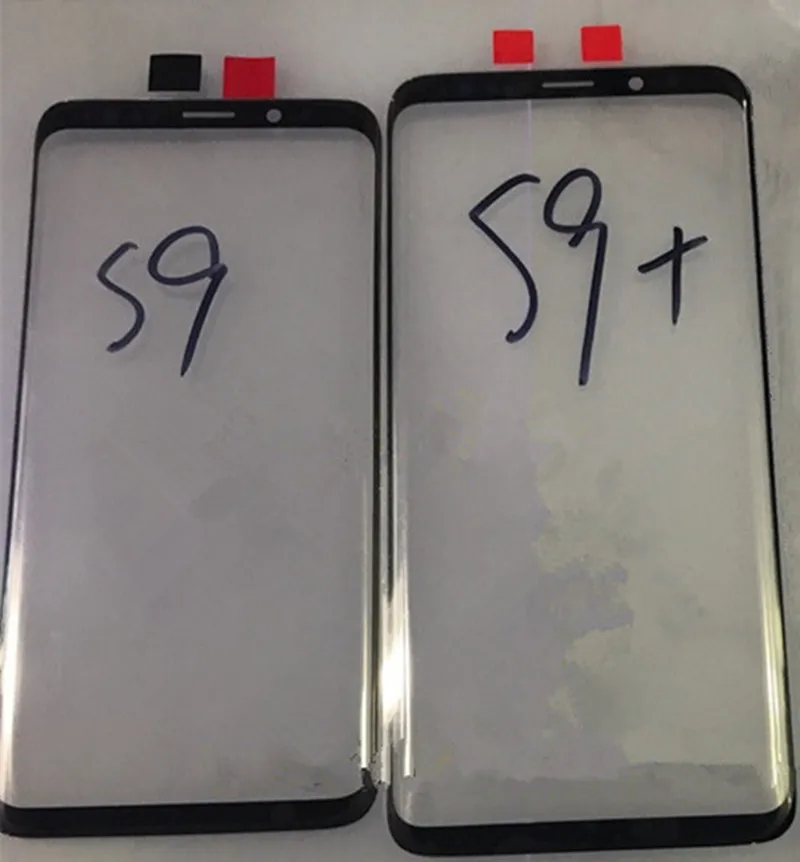 Bepskinlun Original for Samsung Galaxy S9 / S9+ / S9 Plus Front Outer Screen Glass Touch Glass Panel Replacement Part
Bepskinlun Original for Samsung Galaxy S9 / S9+ / S9 Plus Front Outer Screen Glass Touch Glass Panel Replacement Part