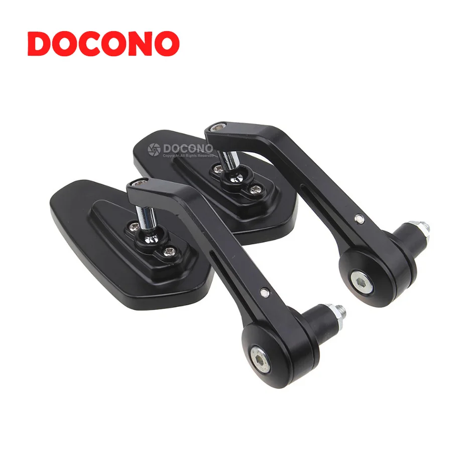 Universal motorcycle Scooter Rearview Mirrors for honda PCX125 GROM CBR250R CBR300R/CB300F/FA CBR500R/CB500F/X yamaha R3 R6 R25
Universal motorcycle Scooter Rearview Mirrors for honda PCX125 GROM CBR250R CBR300R/CB300F/FA CBR500R/CB500F/X yamaha R3 R6 R25