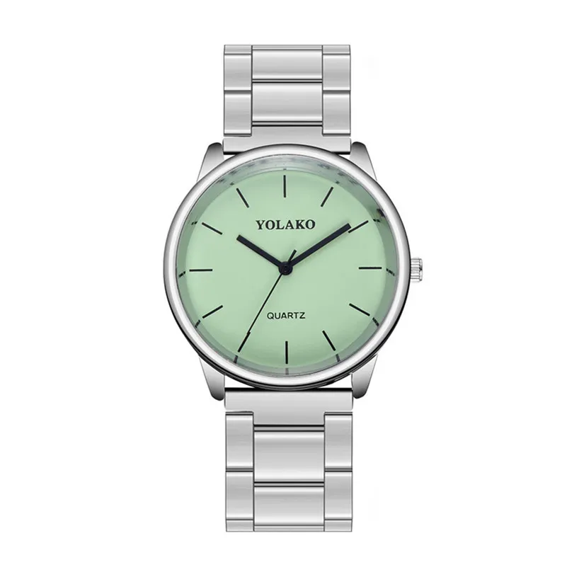 Women Watches New 2019 Fashion Silver Steel Strip Quartz Wristwatch Multicolor dial Simple Watch For Women Luxury Ladies Clock#c
Women Watches New 2019 Fashion Silver Steel Strip Quartz Wristwatch Multicolor dial Simple Watch For Women Luxury Ladies Clock#c