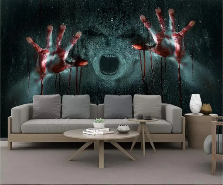 Realistic vampire horror 3d Skull Rock papel de parede 3D photo wall paper TV background mural wallpaper for walls 3d
Realistic vampire horror 3d Skull Rock papel de parede 3D photo wall paper TV background mural wallpaper for walls 3d