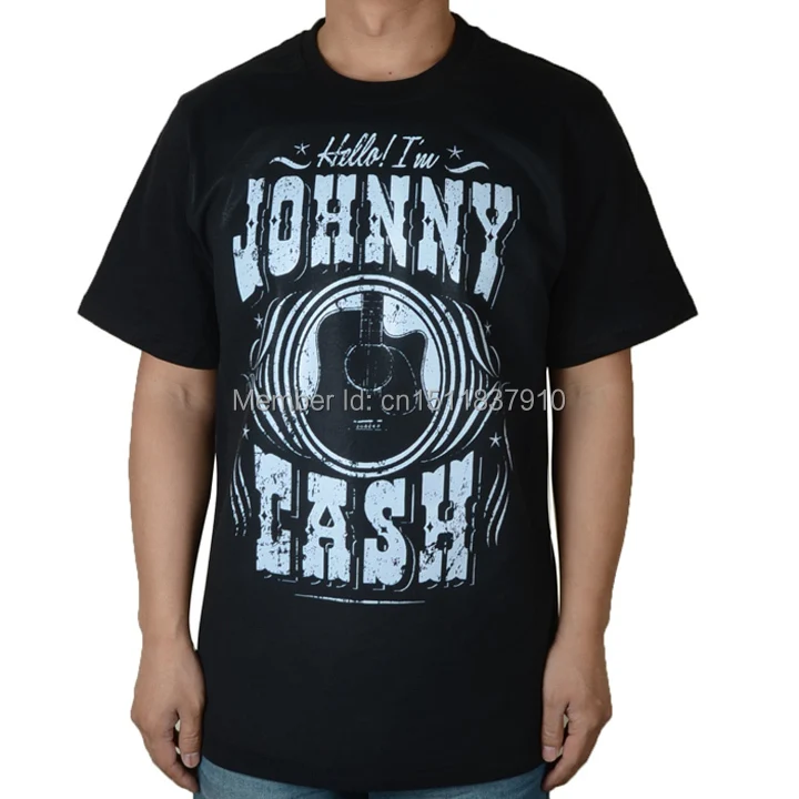 Amekaji Vintage shirt Johnny Cash Rock Brand T shirt new hot fitness Hardrock Punk Metal Country rock 100%Cotton Customize
Amekaji Vintage shirt Johnny Cash Rock Brand T shirt new hot fitness Hardrock Punk Metal Country rock 100%Cotton Customize
