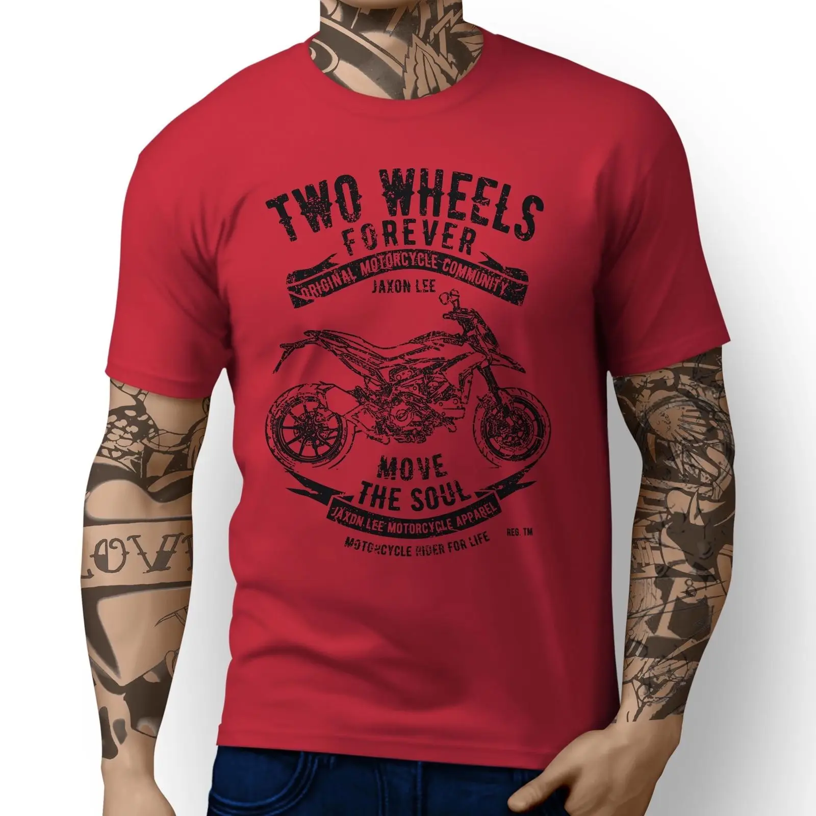2019 New Fashion Italian Motorbike Hypermotard inspired Motorcycle Fan Art T-shirts
2019 New Fashion Italian Motorbike Hypermotard inspired Motorcycle Fan Art T-shirts