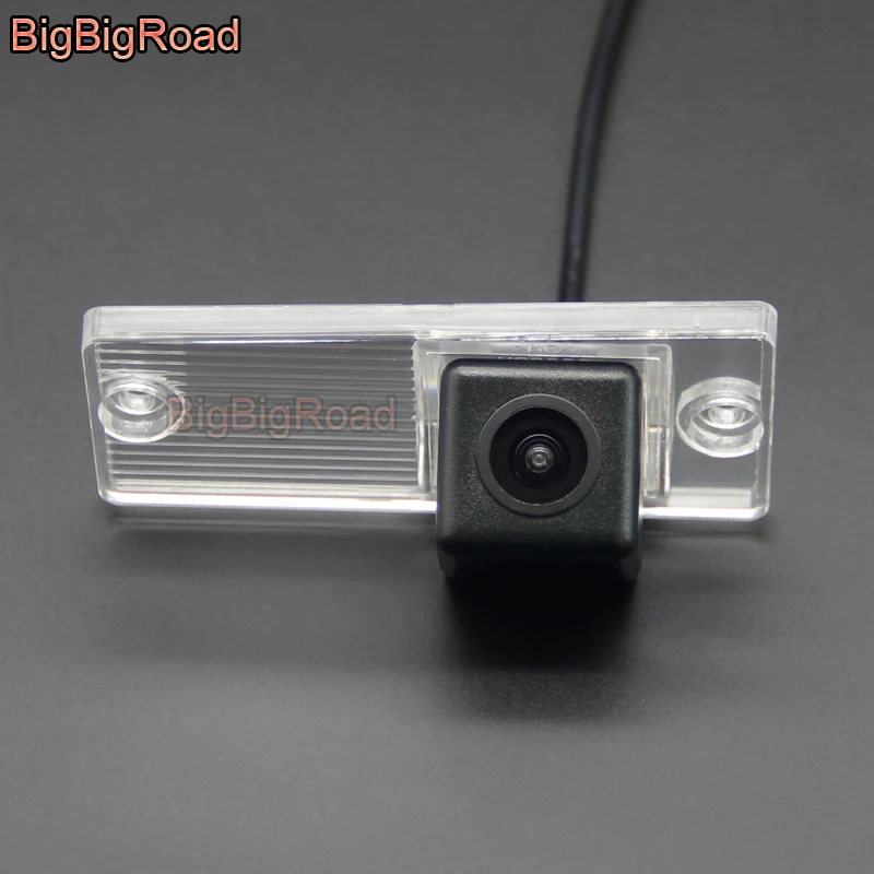 BigBigRoad For KIA RIO Cerato 2003 2004 2005 2006 2007 2008 2009 2010 2012 Car Rear View Parking Backup Camera Night Vision
BigBigRoad For KIA RIO Cerato 2003 2004 2005 2006 2007 2008 2009 2010 2012 Car Rear View Parking Backup Camera Night Vision