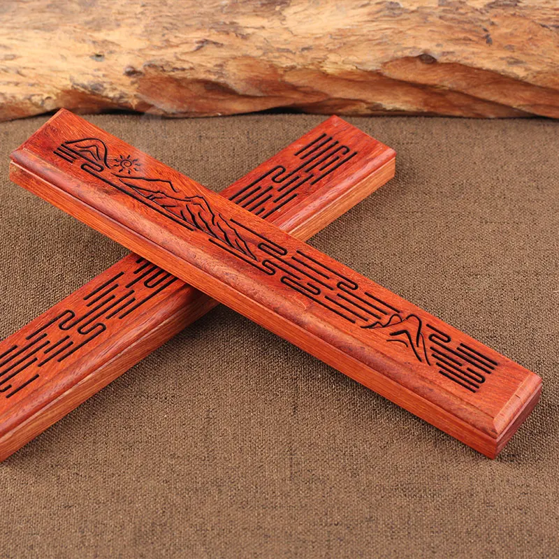 Rosewood Incense Burners Box Hollow Box for Lie Incense Storage Box for Living Room Smell Removing
Rosewood Incense Burners Box Hollow Box for Lie Incense Storage Box for Living Room Smell Removing