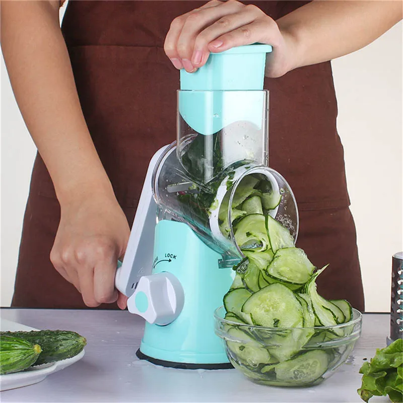 multifunctional manual vegetable shredder potato slicer cutter chopper hand drum spiral peeler grater kitchen tools
multifunctional manual vegetable shredder potato slicer cutter chopper hand drum spiral peeler grater kitchen tools