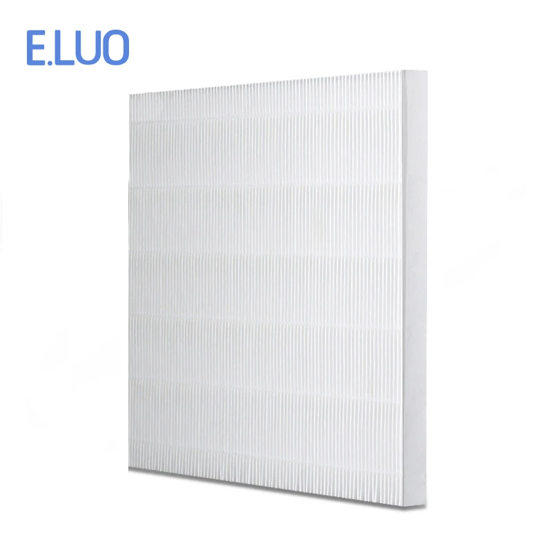 

H12 400*400*50mm Custom Size Hepa Filter Of Air Purifier Parts for Sharp etc ,Filter PM2.5 and Haze, Car filter replacement