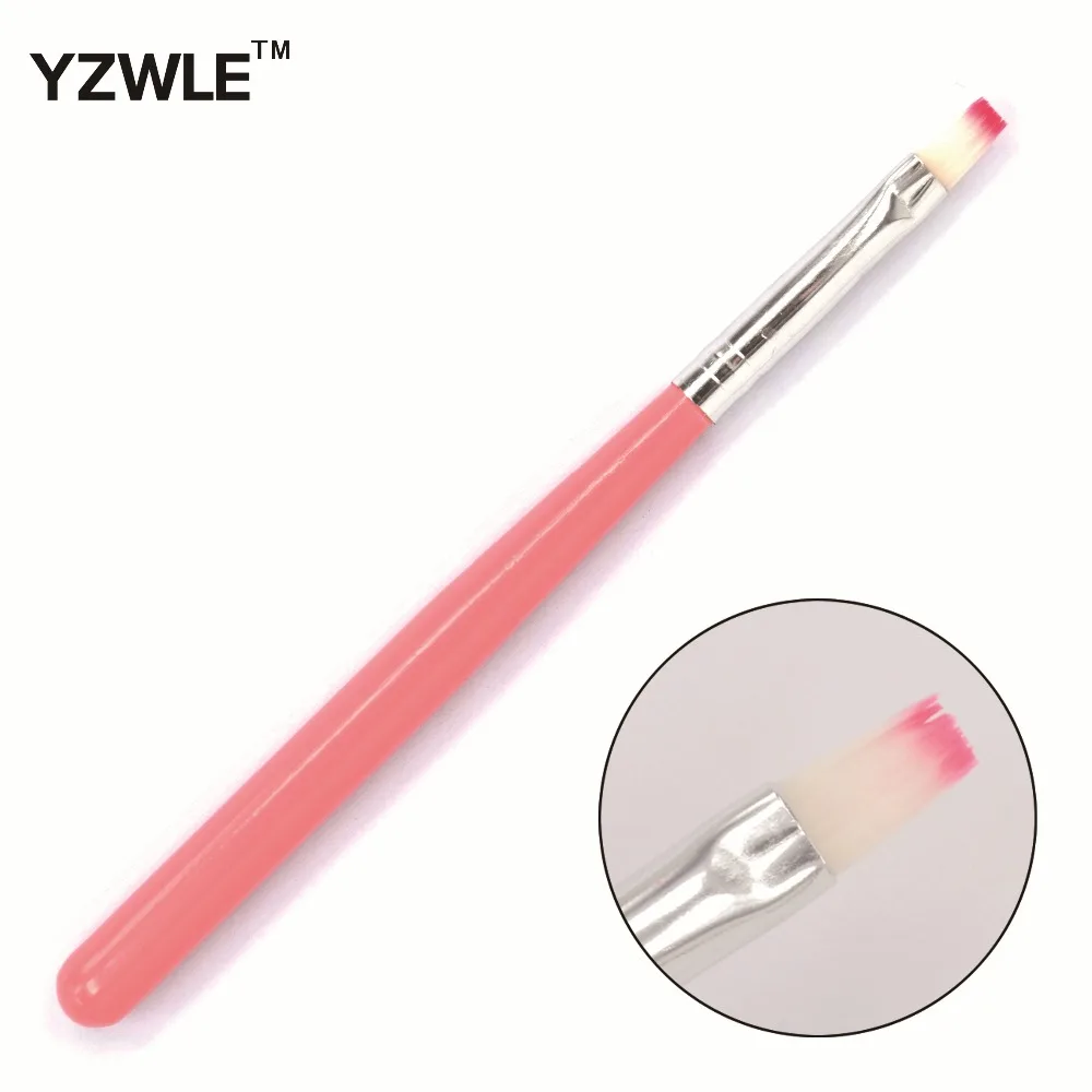 1 PC Acrylic Design 3D Painting Drawing UV Gel DIY Brush Pen Tool Nail Art Set Tool
1 PC Acrylic Design 3D Painting Drawing UV Gel DIY Brush Pen Tool Nail Art Set Tool