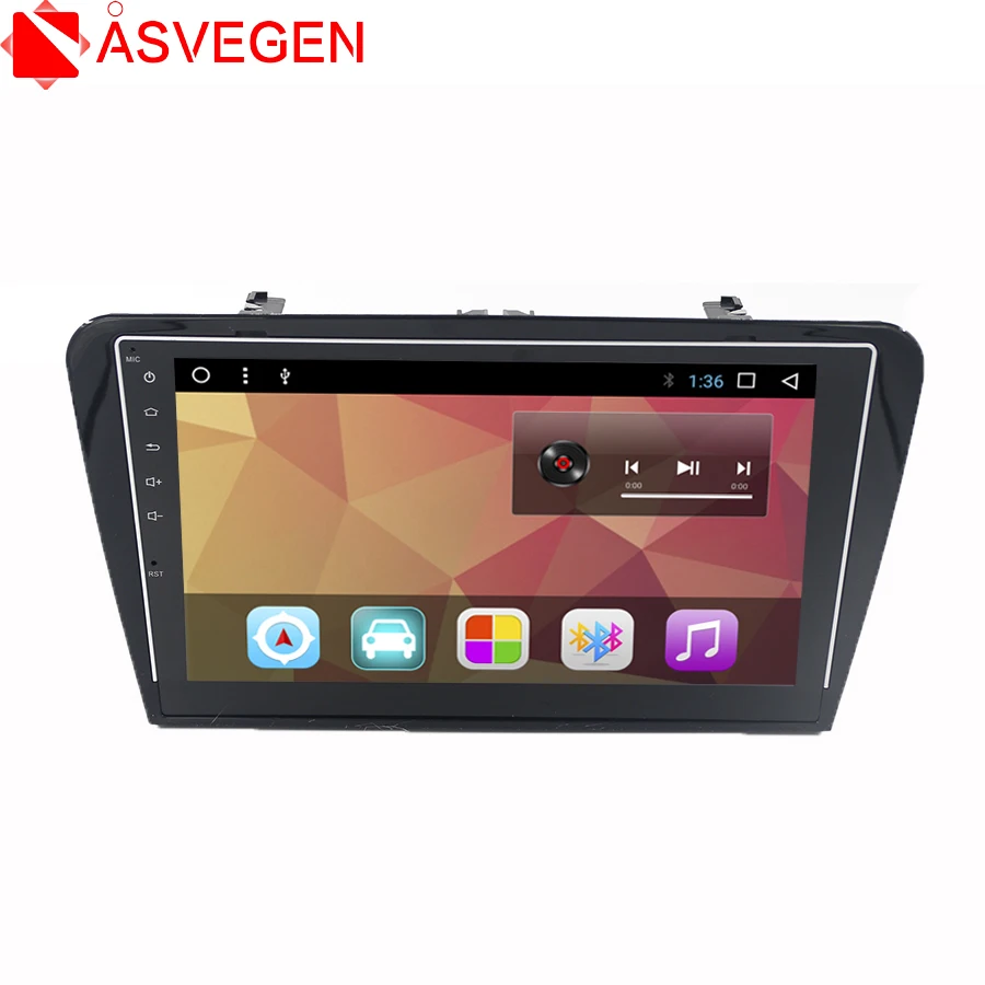 Asvegen 10.2 inch Android 7.1 Quad Core Car Auto Radio For Skoda Octavia 2014-2016 with Wifi Navigation Multimedia Player
Asvegen 10.2 inch Android 7.1 Quad Core Car Auto Radio For Skoda Octavia 2014-2016 with Wifi Navigation Multimedia Player