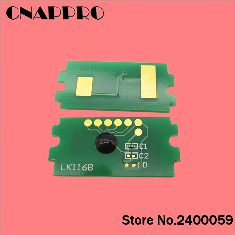 TK1154 TK1158K reset toner cartridge chip for Kyocera Ecosys P2235 M2135 M2635 M2735 P2235dn M2135dn M2635dn M2735dw copier chip
TK1154 TK1158K reset toner cartridge chip for Kyocera Ecosys P2235 M2135 M2635 M2735 P2235dn M2135dn M2635dn M2735dw copier chip