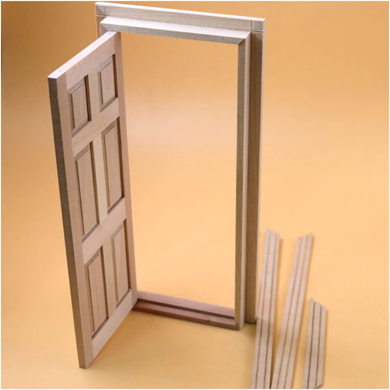 A01-X189 children gift Toy 1:12 Dollhouse mini Furniture Miniature rement Doll accessories wooden door B016 1pcs
A01-X189 children gift Toy 1:12 Dollhouse mini Furniture Miniature rement Doll accessories wooden door B016 1pcs