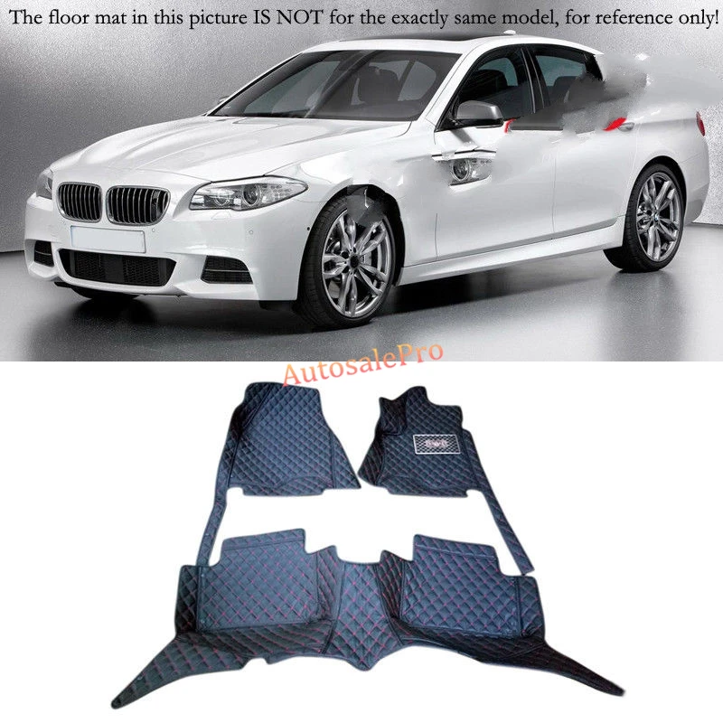 Для BMW 5 серии F10 2010 2011 2012 2013 правый и левый руль черный Передний Задний напольный коврик накладка крышка
Для BMW 5 серии F10 2010 2011 2012 2013 правый и левый руль черный Передний Задний напольный коврик накладка крышка