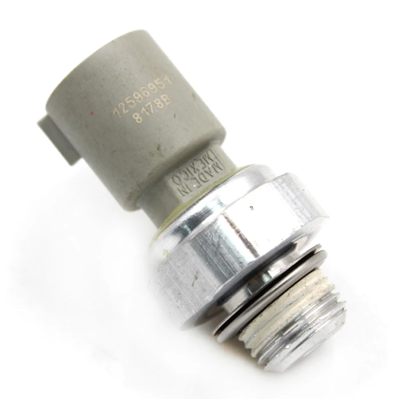NEW Oil Pressure Switch For Cadillac Escalade Chevrolet Camaro Colorado Corvette 12596951, 8125969510
NEW Oil Pressure Switch For Cadillac Escalade Chevrolet Camaro Colorado Corvette 12596951, 8125969510