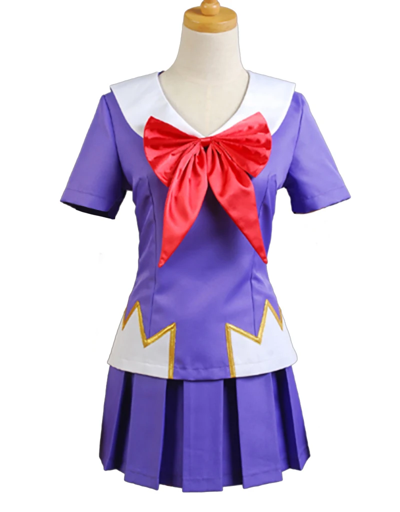 The Future Diary Cosplay Gasai Yuno Cosplay Dress Mirai Nikki 2nd Cosplay Costume
The Future Diary Cosplay Gasai Yuno Cosplay Dress Mirai Nikki 2nd Cosplay Costume