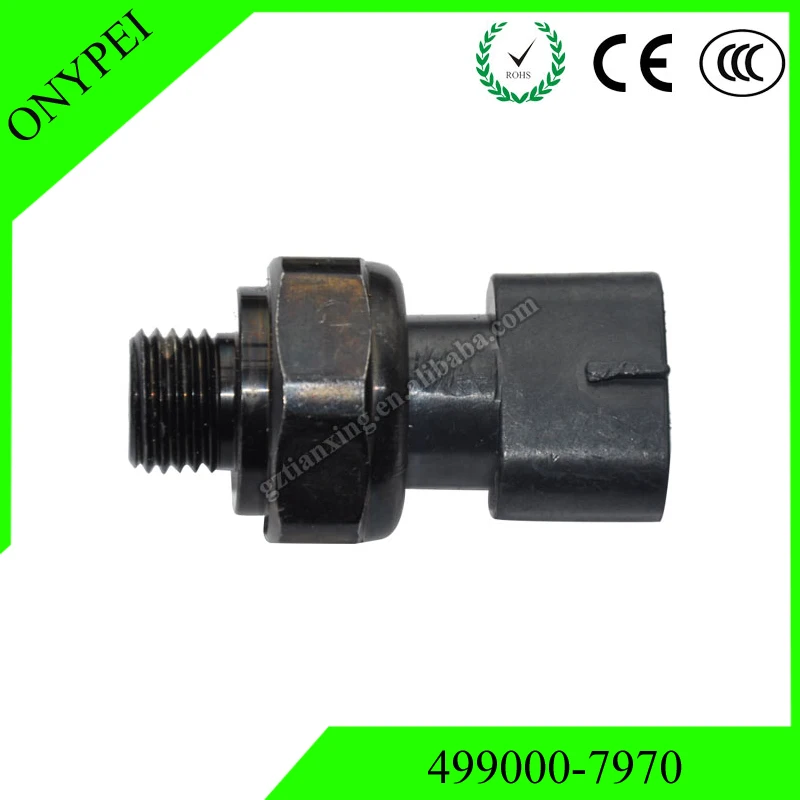 499000-7970 High quality Fuel Rail Pressure Regulator Sensor For Toyota Lexus IS250 IS220 4990007970
499000-7970 High quality Fuel Rail Pressure Regulator Sensor For Toyota Lexus IS250 IS220 4990007970