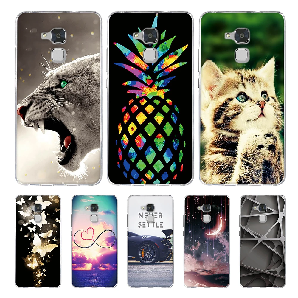 For Huawei Honor 5C Case Soft TPU Cover For Huawei Honor 7 Lite Back Protective Bags For Huawei GT3 Cute Phone Cases Fundas Capa
For Huawei Honor 5C Case Soft TPU Cover For Huawei Honor 7 Lite Back Protective Bags For Huawei GT3 Cute Phone Cases Fundas Capa