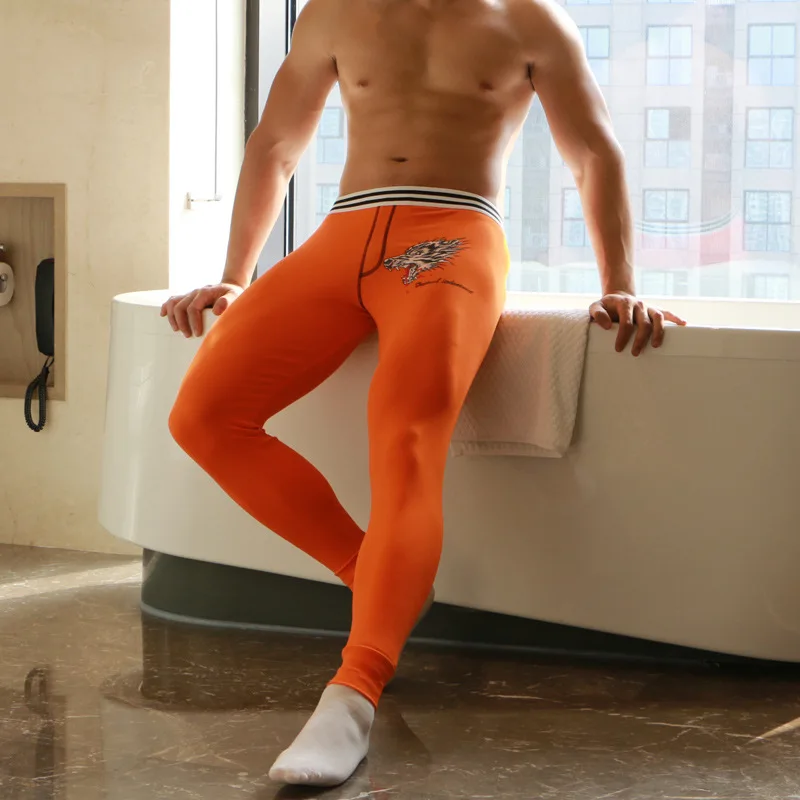 2016 New arrival WJ man long johns energy-saving sexy U convex male warm PANTS LEGGINGS winter Wolf
2016 New arrival WJ man long johns energy-saving sexy U convex male warm PANTS LEGGINGS winter Wolf