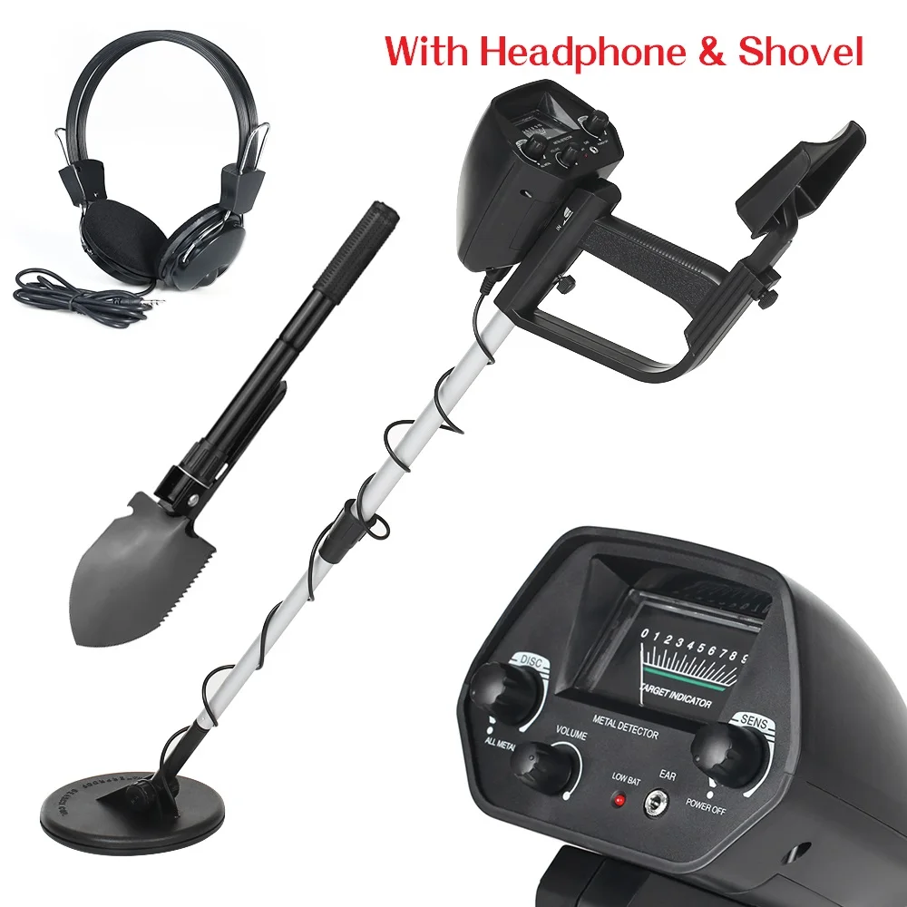 KKMOON MD4030 Underground Metal Detector search Gold Detectors Treasure Hunter Seeker Metal Circuit Children Detector Gold
KKMOON MD4030 Underground Metal Detector search Gold Detectors Treasure Hunter Seeker Metal Circuit Children Detector Gold