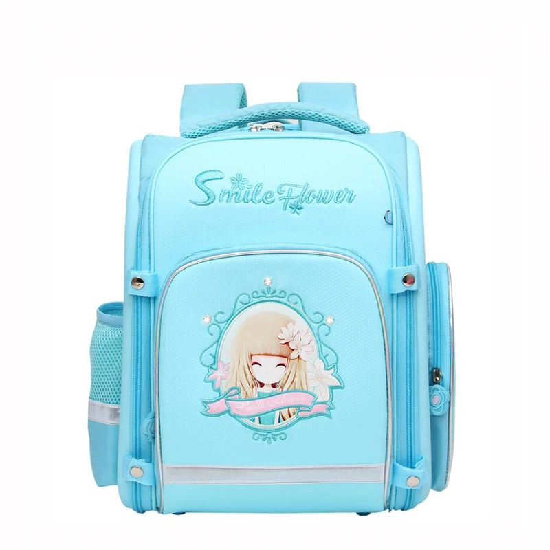 NEW Orthopedic School Bags For Girls Cartoon grils Pattern Backpacks waterproof EVA School Bags Student Satchel Mochila Infantil
NEW Orthopedic School Bags For Girls Cartoon grils Pattern Backpacks waterproof EVA School Bags Student Satchel Mochila Infantil