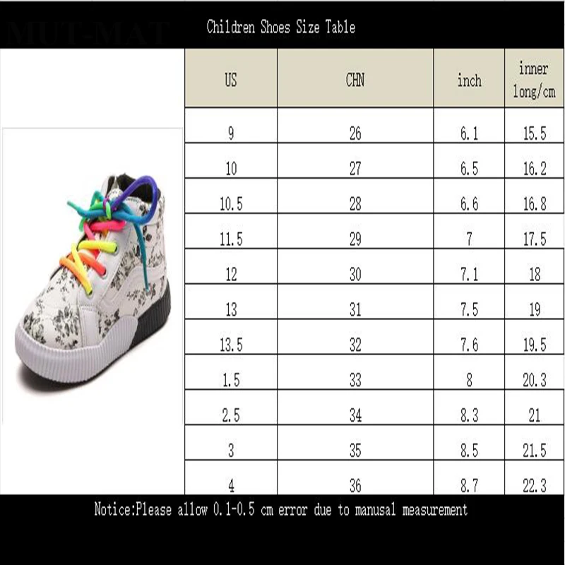 2020spring and autumn new girls sports shoes boys casual white shoes children high to help shoes tide flowers
2020spring and autumn new girls sports shoes boys casual white shoes children high to help shoes tide flowers