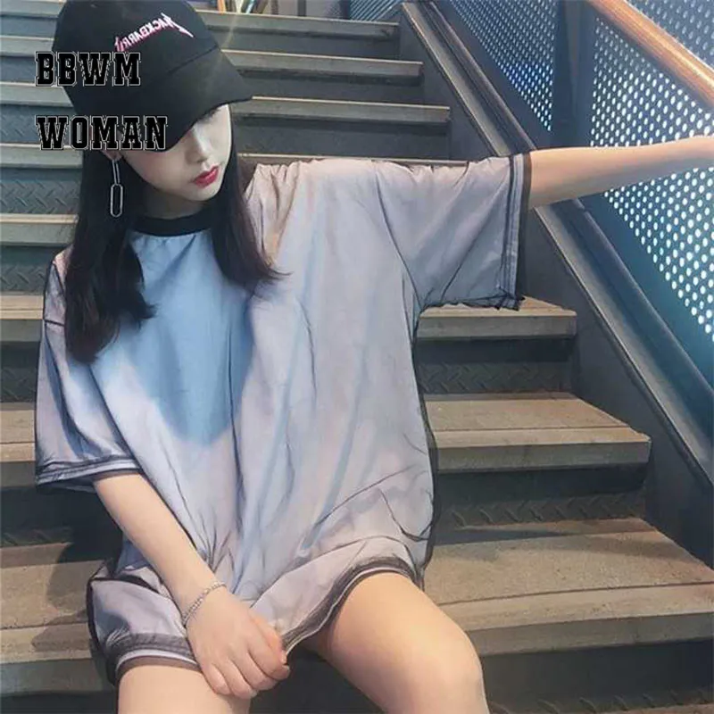 Spring and Summer Short Sleeve T Shirt Female Long Loose Plus Size Korean Student Clothes Tee Tops ZO1784
Spring and Summer Short Sleeve T Shirt Female Long Loose Plus Size Korean Student Clothes Tee Tops ZO1784
