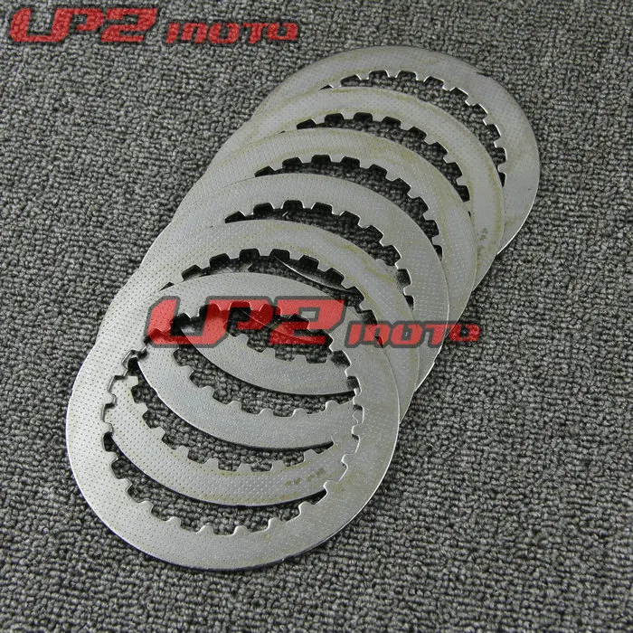 For Honda CBR400 NC29 XR400 2005-2008 Paper Based Disc Iron Clutch Friction Kit Disc Plates Motorbike Parts Accessories
For Honda CBR400 NC29 XR400 2005-2008 Paper Based Disc Iron Clutch Friction Kit Disc Plates Motorbike Parts Accessories