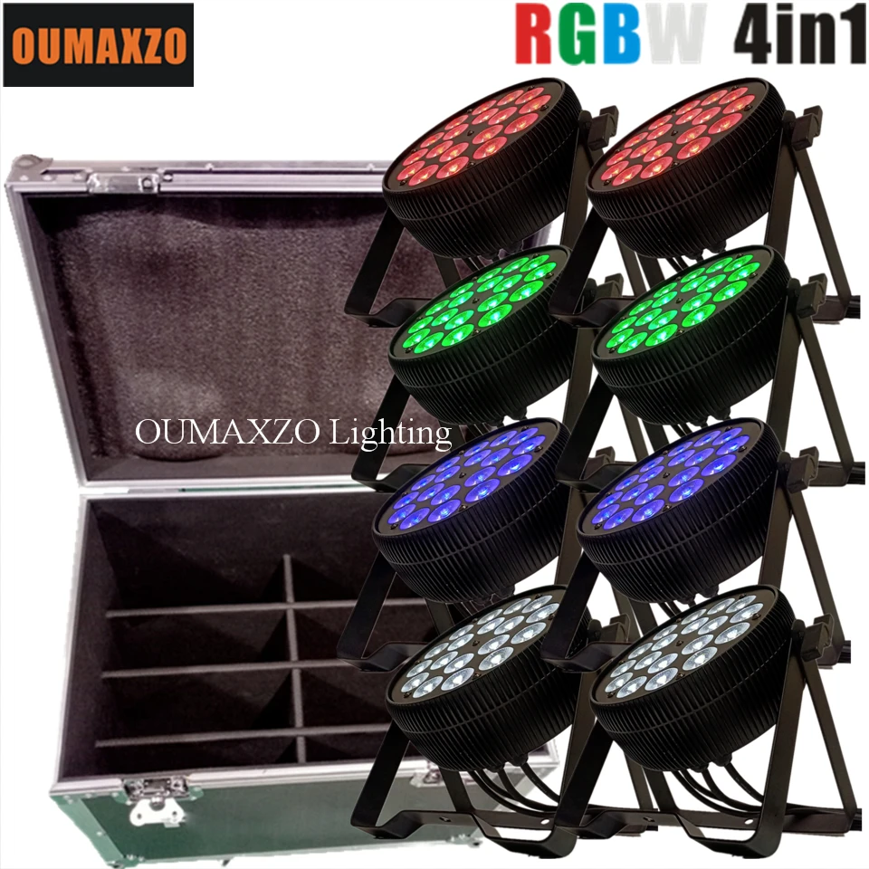 8 шт./комплект, прожекторы для диджея, 18 шт., 12 Вт, 18 шт. 
8 шт./комплект, прожекторы для диджея, 18 шт., 12 Вт, 18 шт.