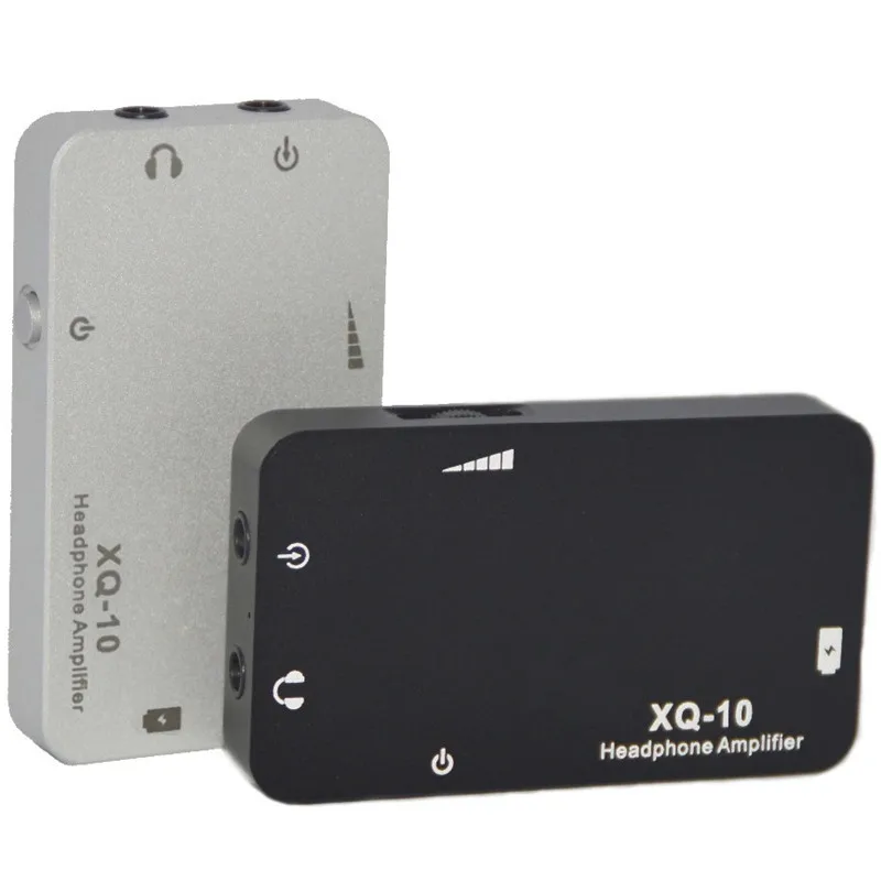 xDuoo XQ-10 XQ10 Mini Portable Earphone Headphone Amplifier 3.5mm Stereo Jack Metal Case Big Power High Quality Sound Original
xDuoo XQ-10 XQ10 Mini Portable Earphone Headphone Amplifier 3.5mm Stereo Jack Metal Case Big Power High Quality Sound Original